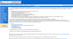 Desktop Screenshot of bdwo.de